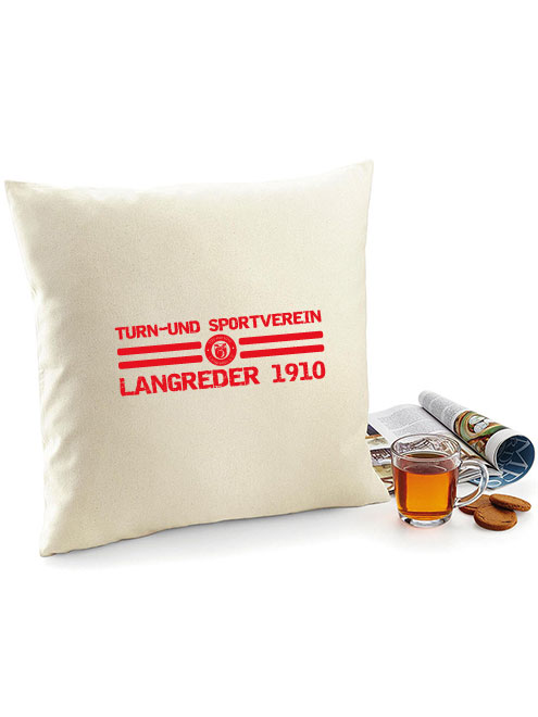 Kissenbezug Fairtrade Used Look