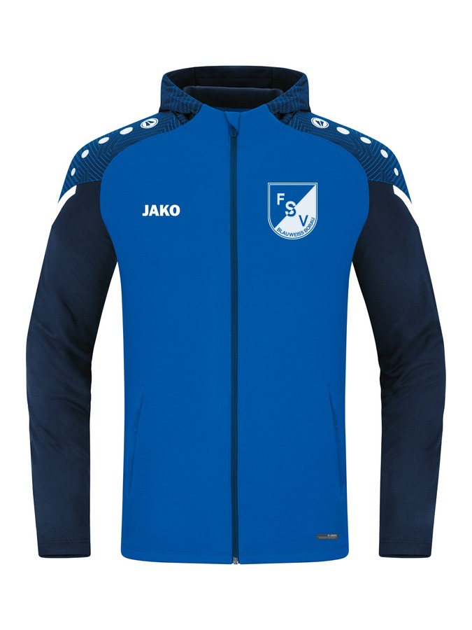 Jako Kapuzenjacke Performance