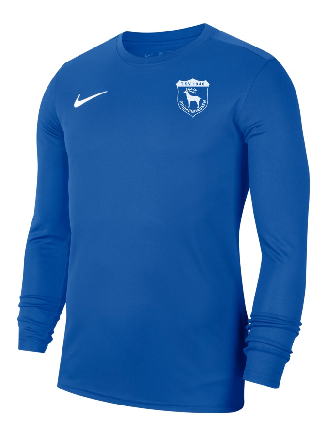 Nike Park VII Langarm Trainingsoberteil