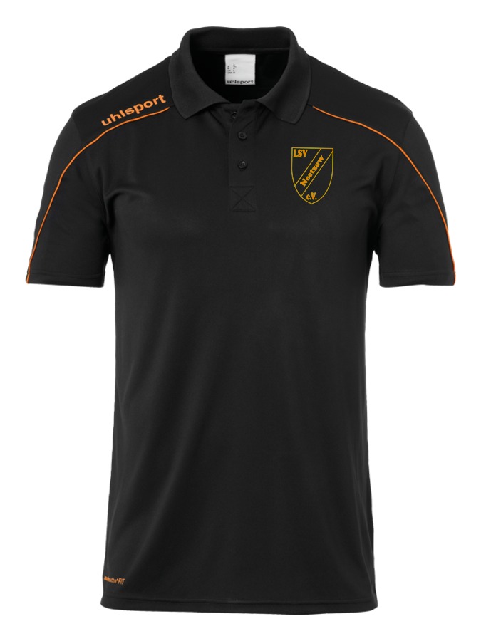 uhlsport Stream 22 Polo Shirt