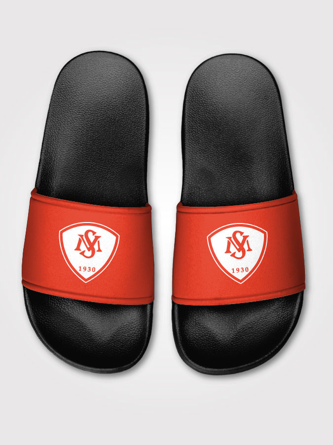 Badelatschen Logo