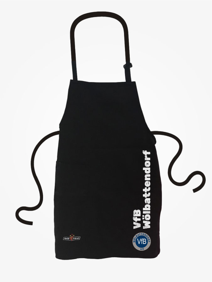 Schürze Grillfürst Classic