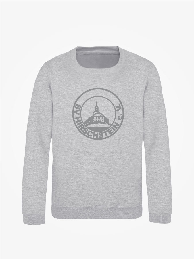 Sweater All Grey Kids Unisex