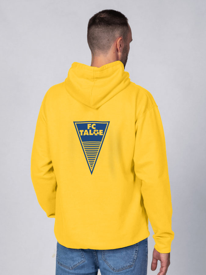 Hoodie Backprint Herren