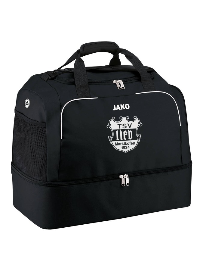 Jako Sporttasche Classico mit Bodenfach