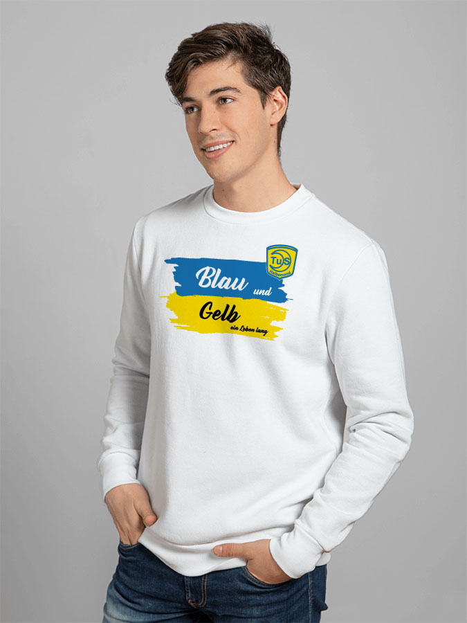 Sweater Loyal Herren