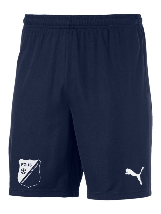 PUMA teamGOAL 23 Knit Shorts