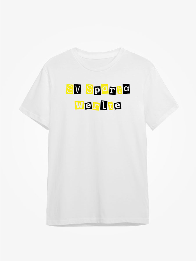 Shirt Letter Kids