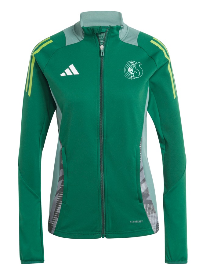 adidas Tiro 24 Competition Trainingsjacke Damen