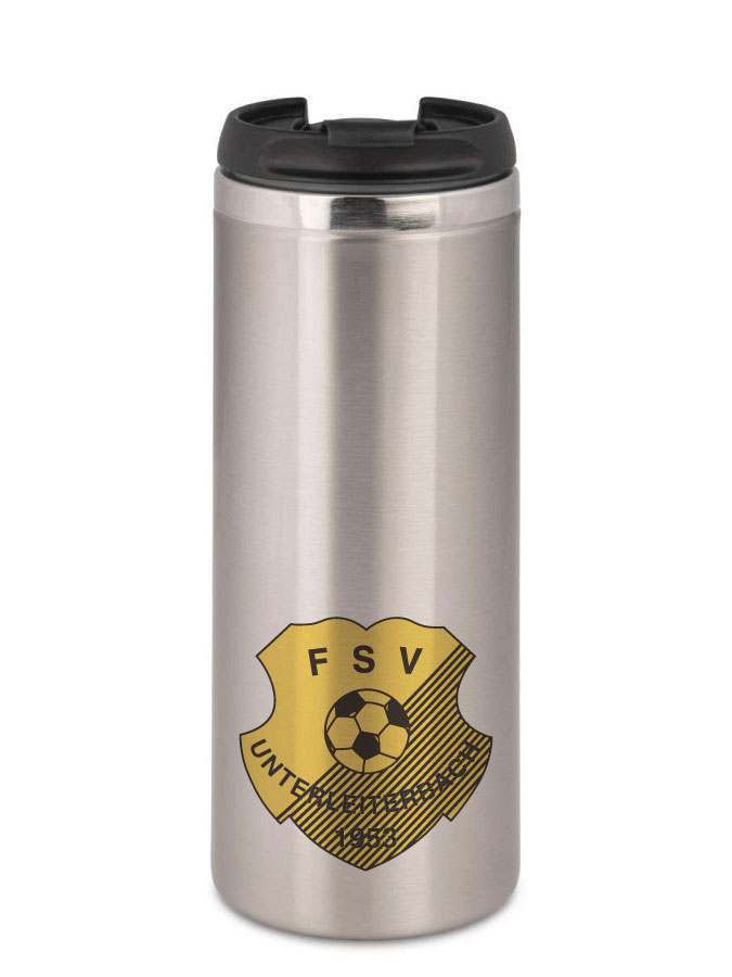 Edelstahl-Thermosbecher