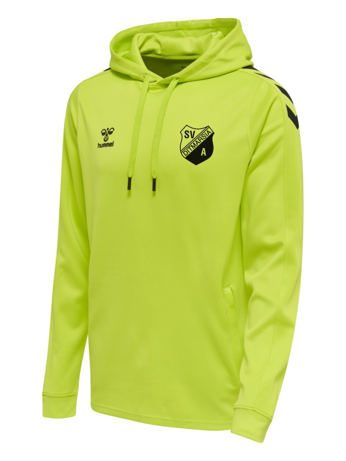 Hummel Core XK Poly Sweat Hoodie