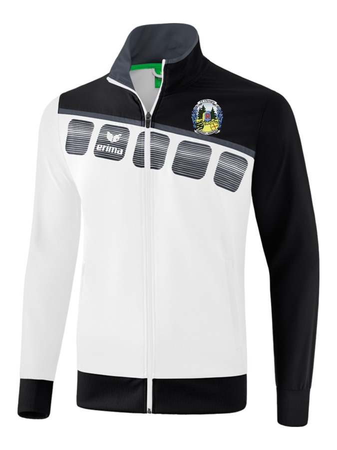 Erima 5-C Präsentationsjacke