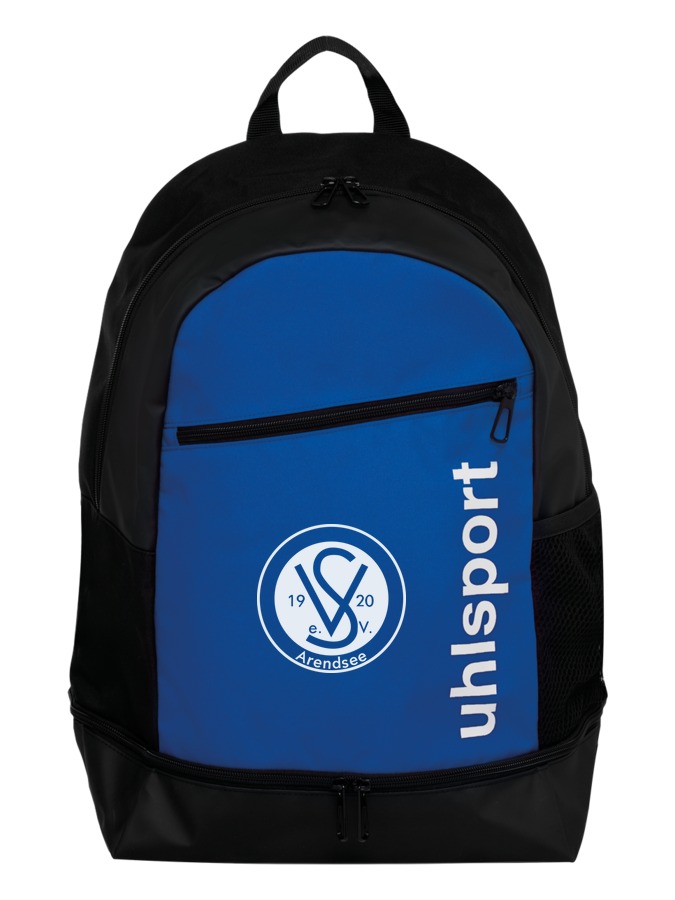 uhlsport Essential Backpack mit Bodenfach
