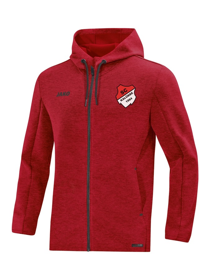 Jako Kapuzenjacke Premium Basics