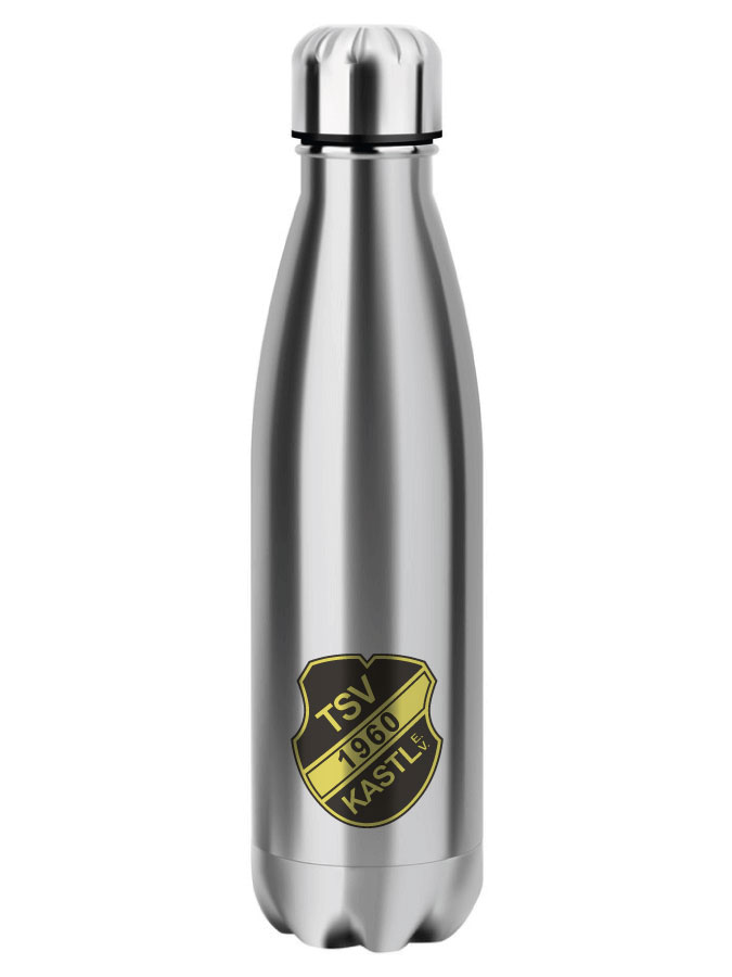 Edelstahl-Thermosflasche