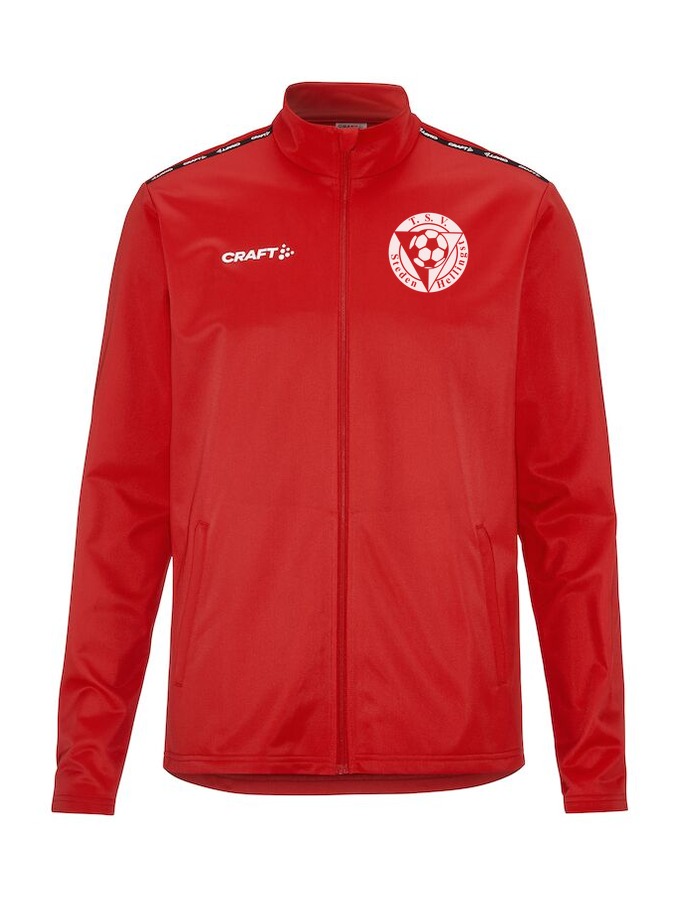Craft Squad Go Fullzip-Jacke