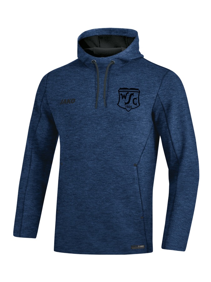 Jako Kapuzensweat Premium Basics