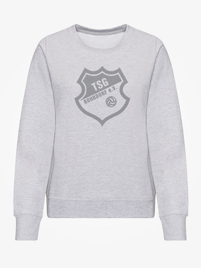 Sweater All Grey Unisex