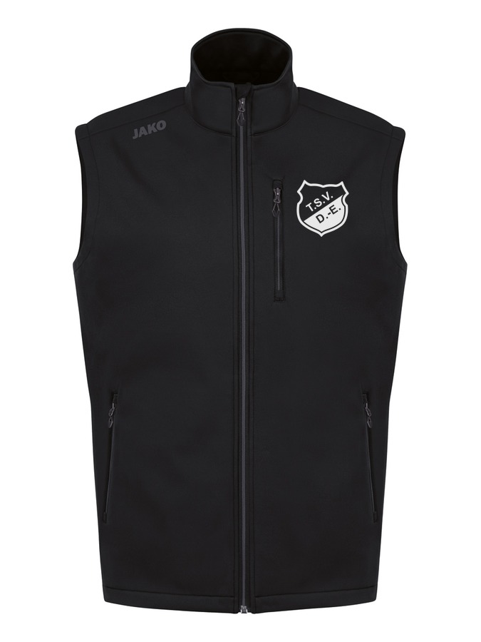 Jako Softshellweste Premium