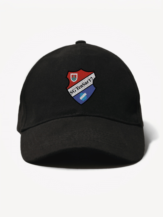Basecap 5 Panel Sticklogo