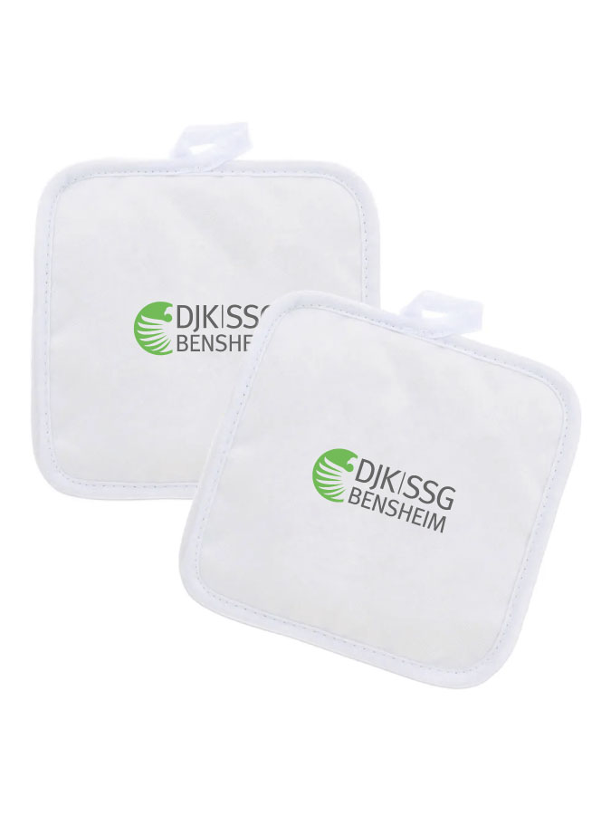 Topflappen Logo (2er-Set)