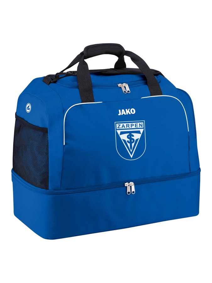 Jako Sporttasche Classico mit Bodenfach