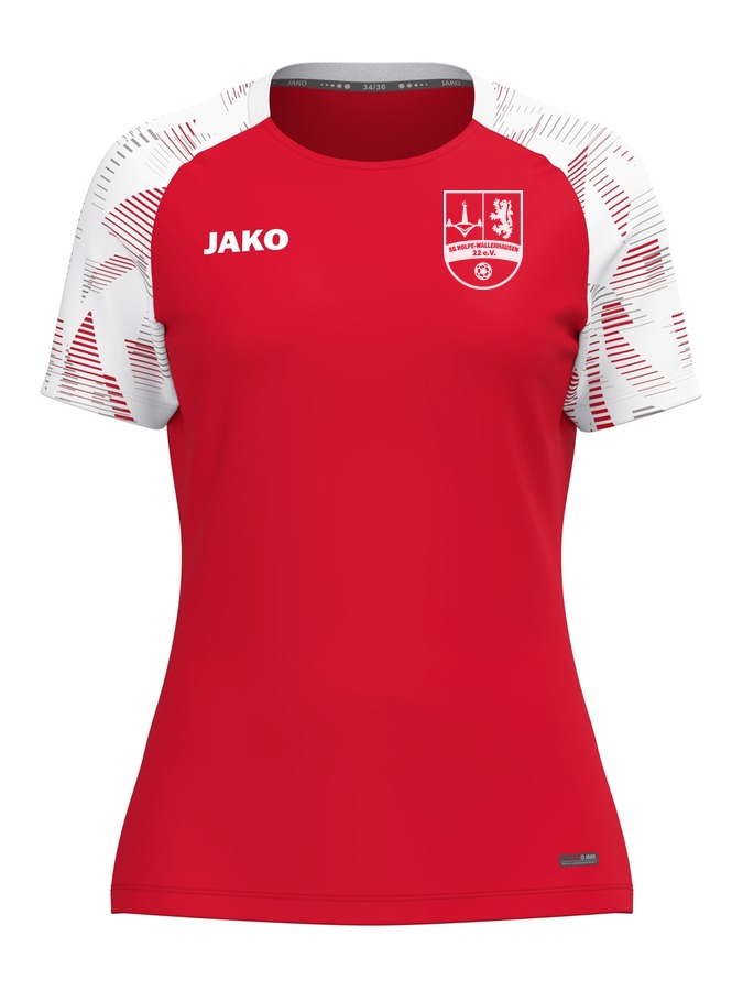 Jako T-Shirt Sonic Damen