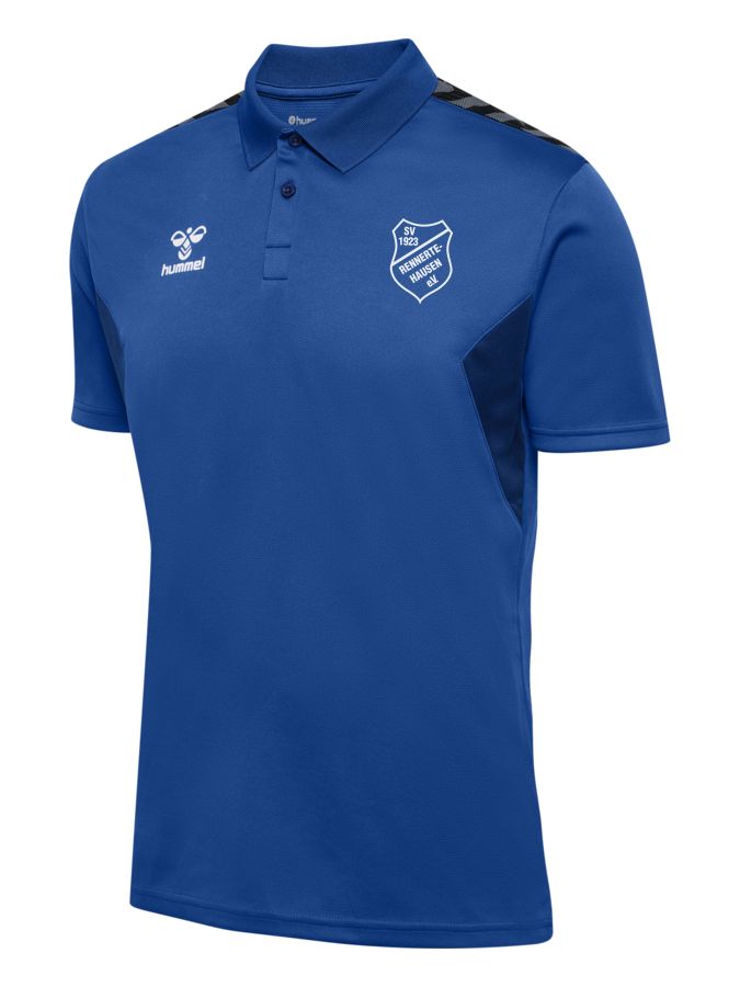 Hummel Authentic Functional Polo