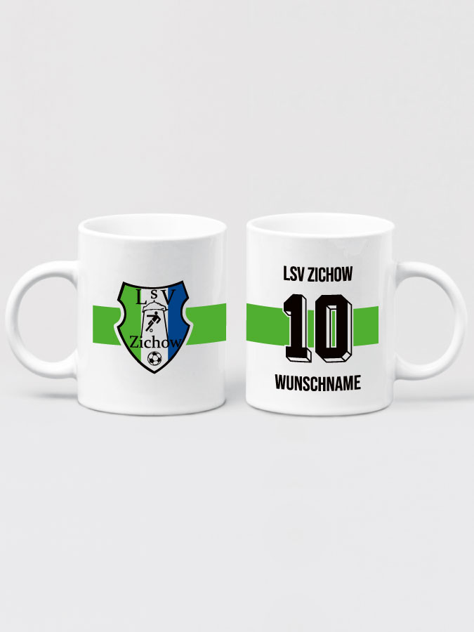Tasse Spielmacher
