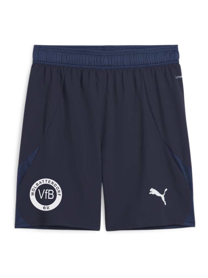 PUMA teamFINAL Shorts