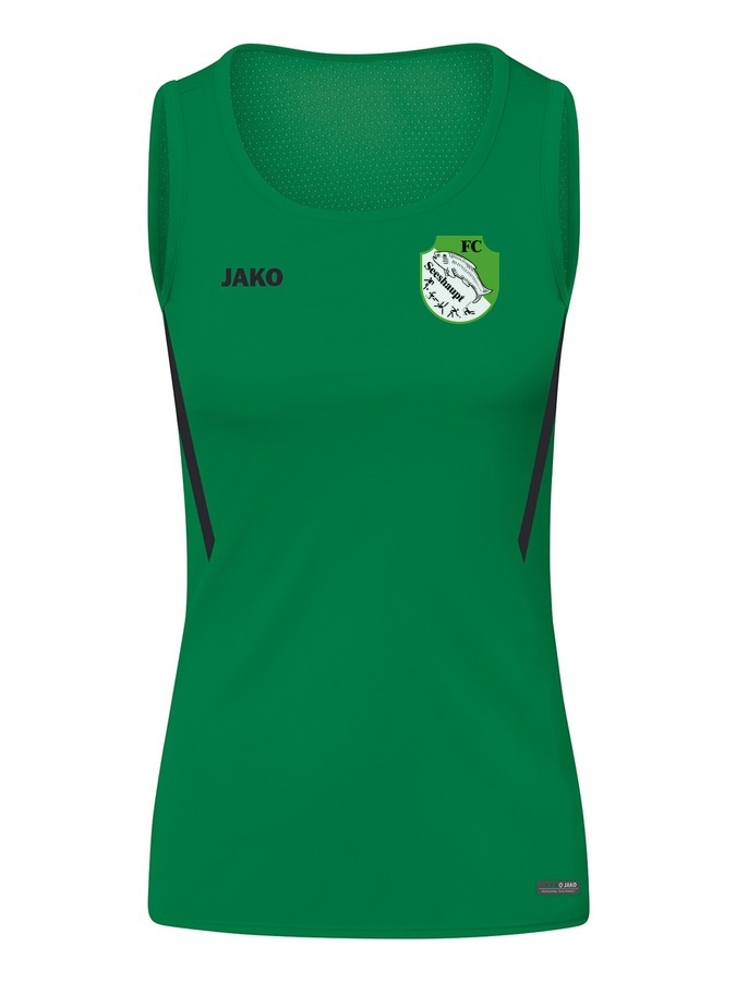 Jako Tanktop Challenge Damen
