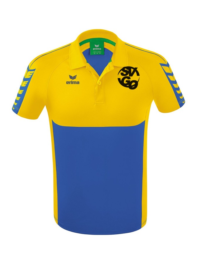 Erima Six Wings Poloshirt