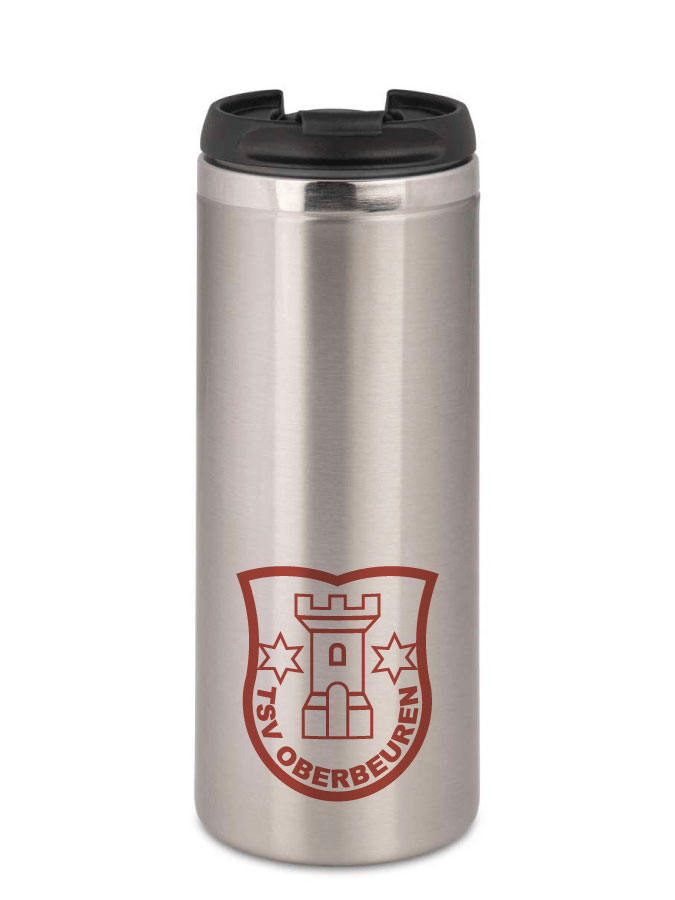 Edelstahl-Thermosbecher