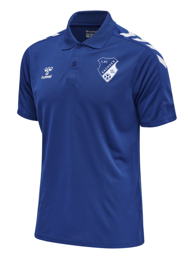 Hummel Core XK Functional Polo