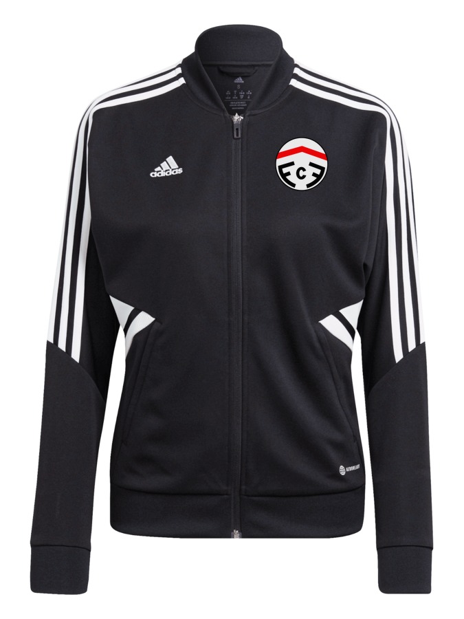 adidas Condivo 22 Trainingsjacke Damen