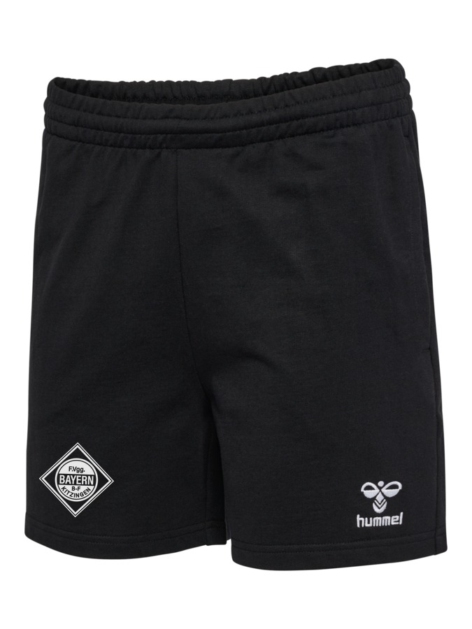 Hummel Go 2.0 Sweatshorts Damen