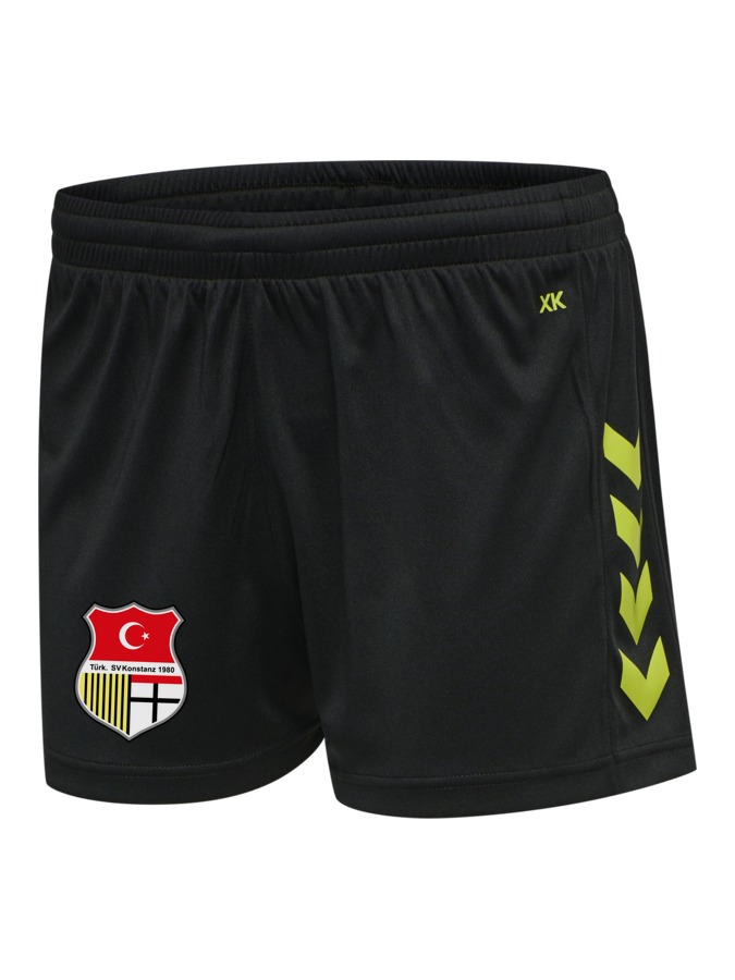 Hummel Core XK Trainingsshorts Damen