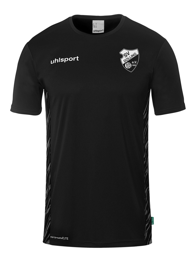 uhlsport Progressive 28 Poly Shirt Kurzarm