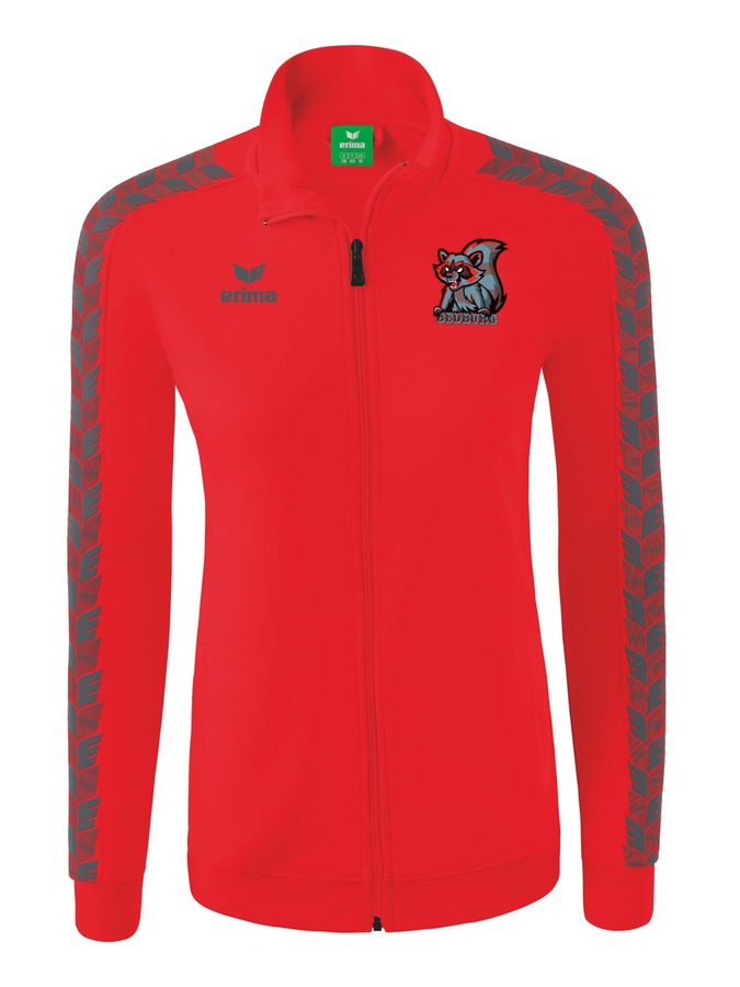 Erima Essential Team Tracktop Jacke Damen