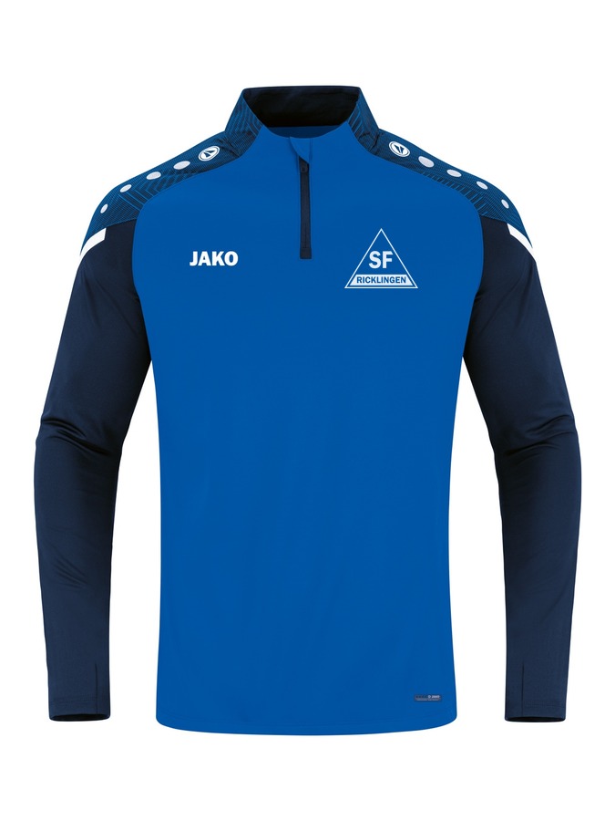 Jako Ziptop Performance