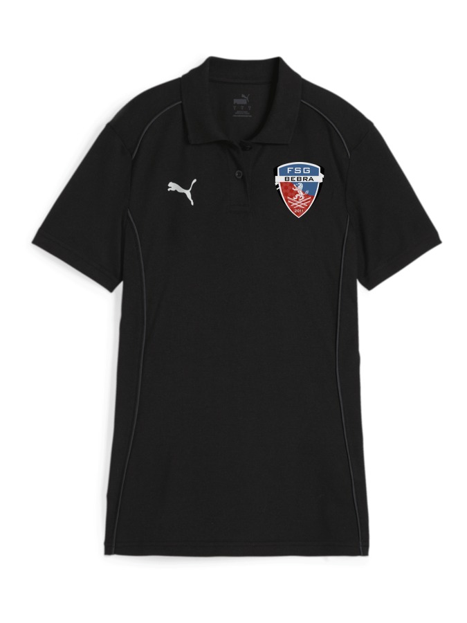 PUMA teamFINAL Casuals Poloshirt Damen