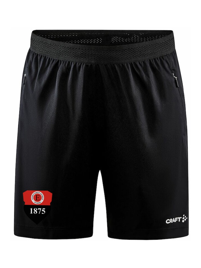 Craft Evolve Zip Pocket Shorts Damen