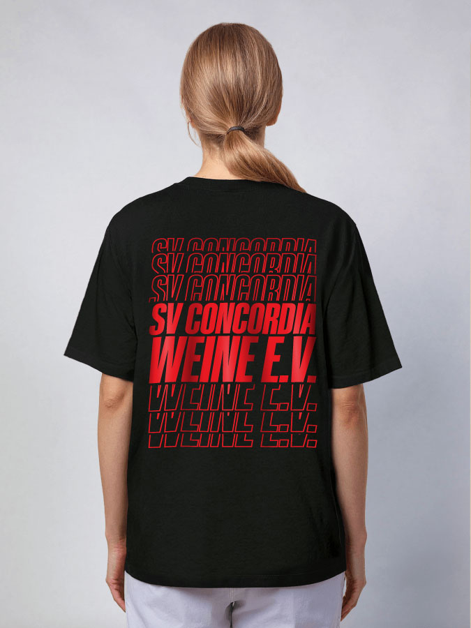 Oversized Shirt Neon Unisex