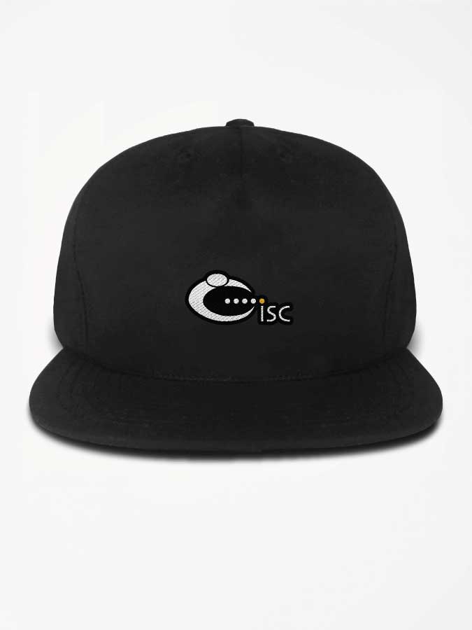 Snapback 5 Panel Sticklogo
