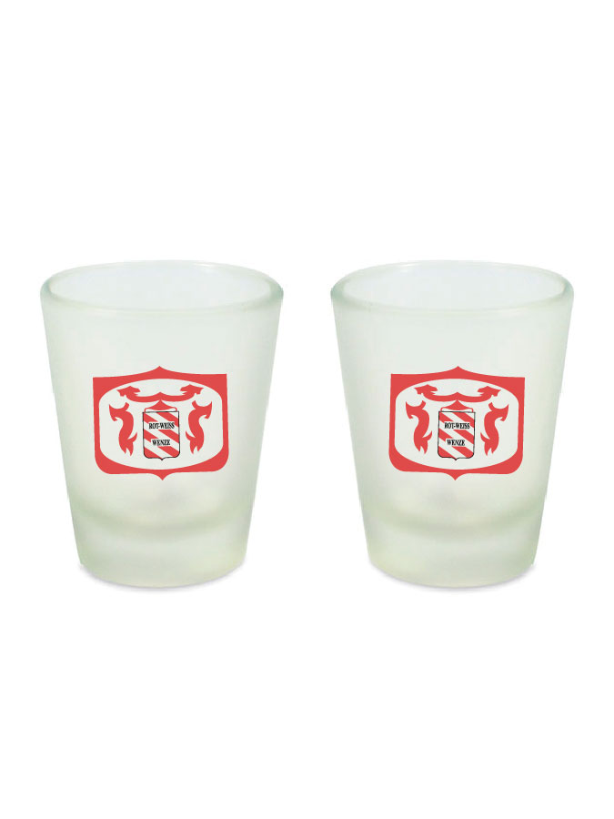 2er Set Schnapsglas Alina