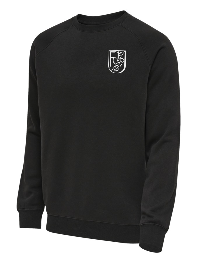 Hummel Red Classic Sweatshirt