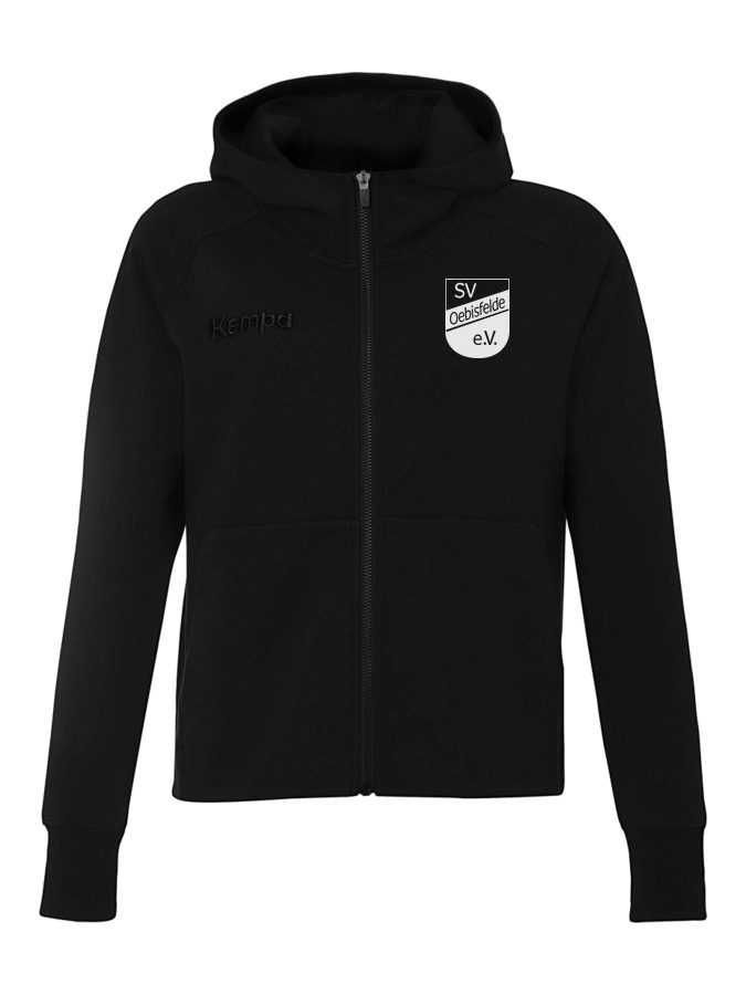 Kempa STMNT Kapuzenjacke Damen
