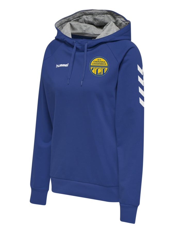 Hummel Go Cotton Hoodie Damen