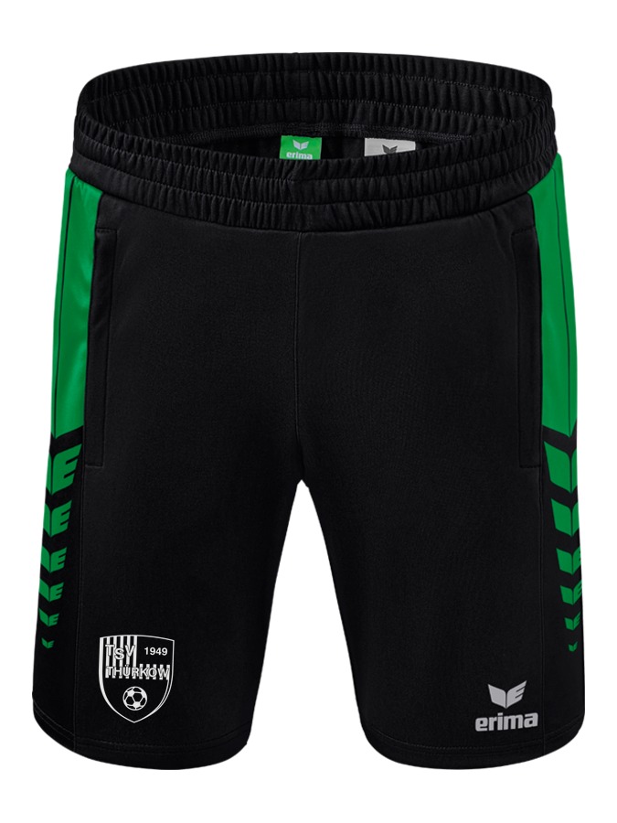 Erima Six Wings Worker Shorts