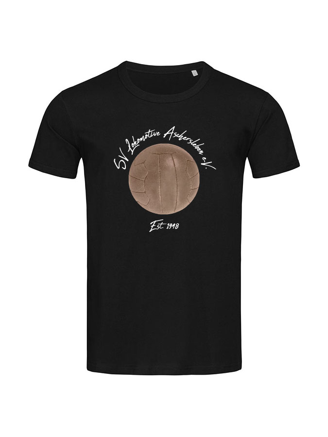 Shirt Retroball Rundhals